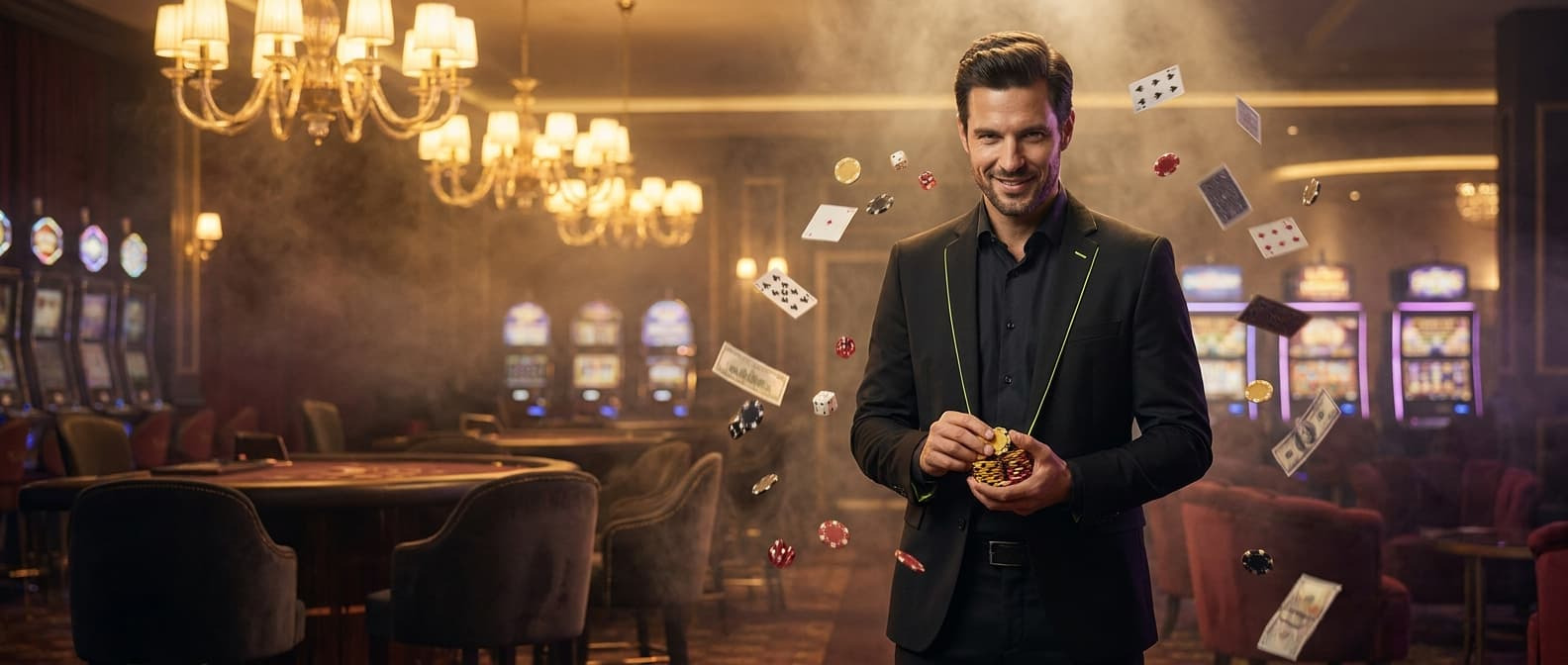 Haha Spin Review 2026: A New Name on the Online Casino Scene